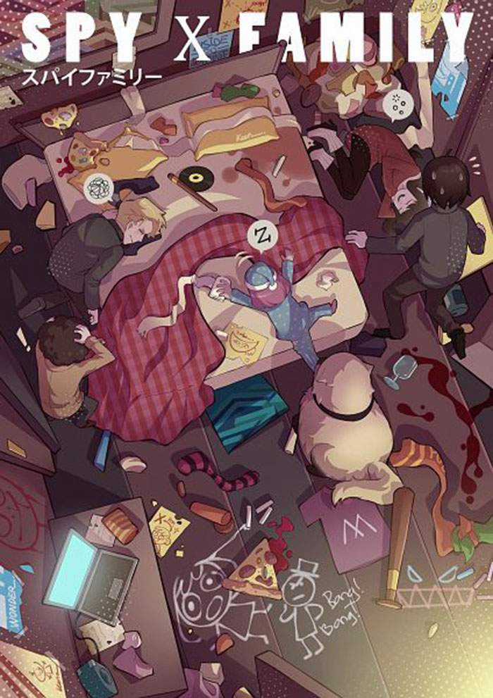 Spy X Family Chapter 43 trang 30