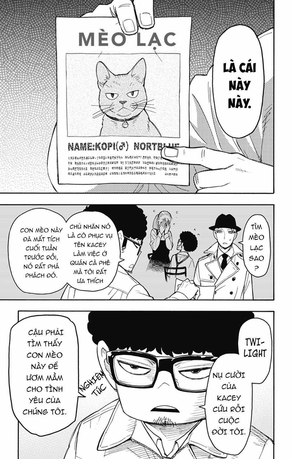 Spy X Family Chapter 43 trang 6