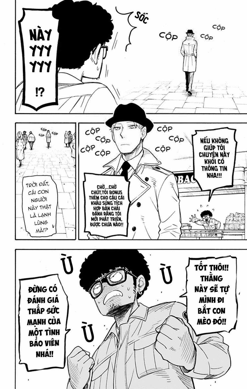Spy X Family Chapter 43 trang 7