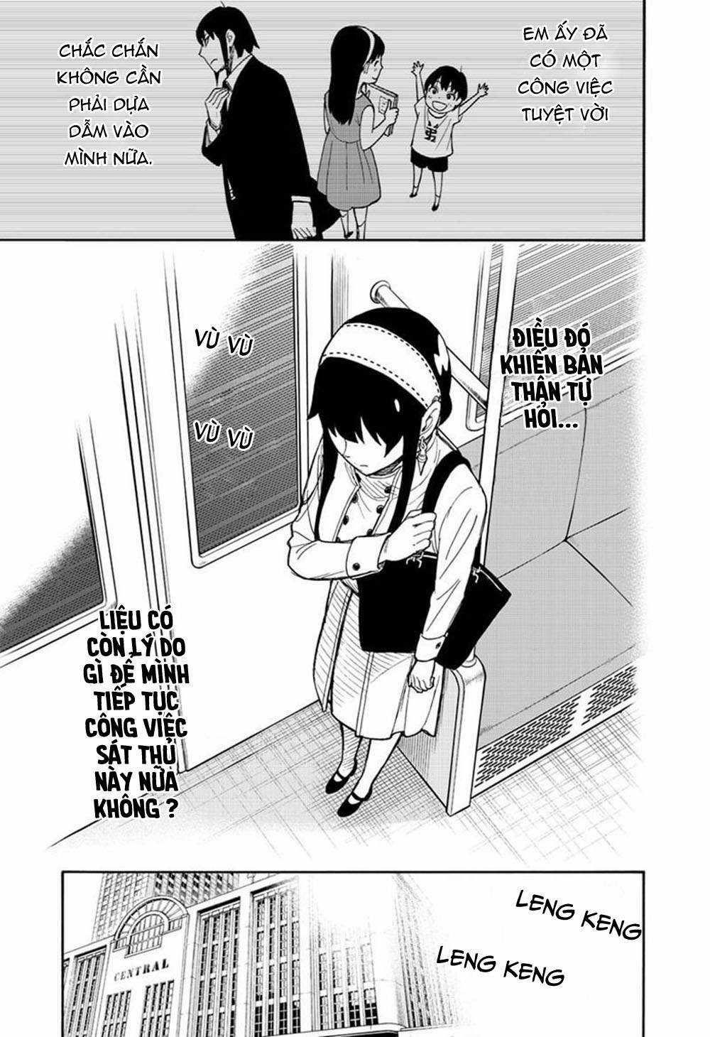 Spy X Family Chapter 44 trang 17