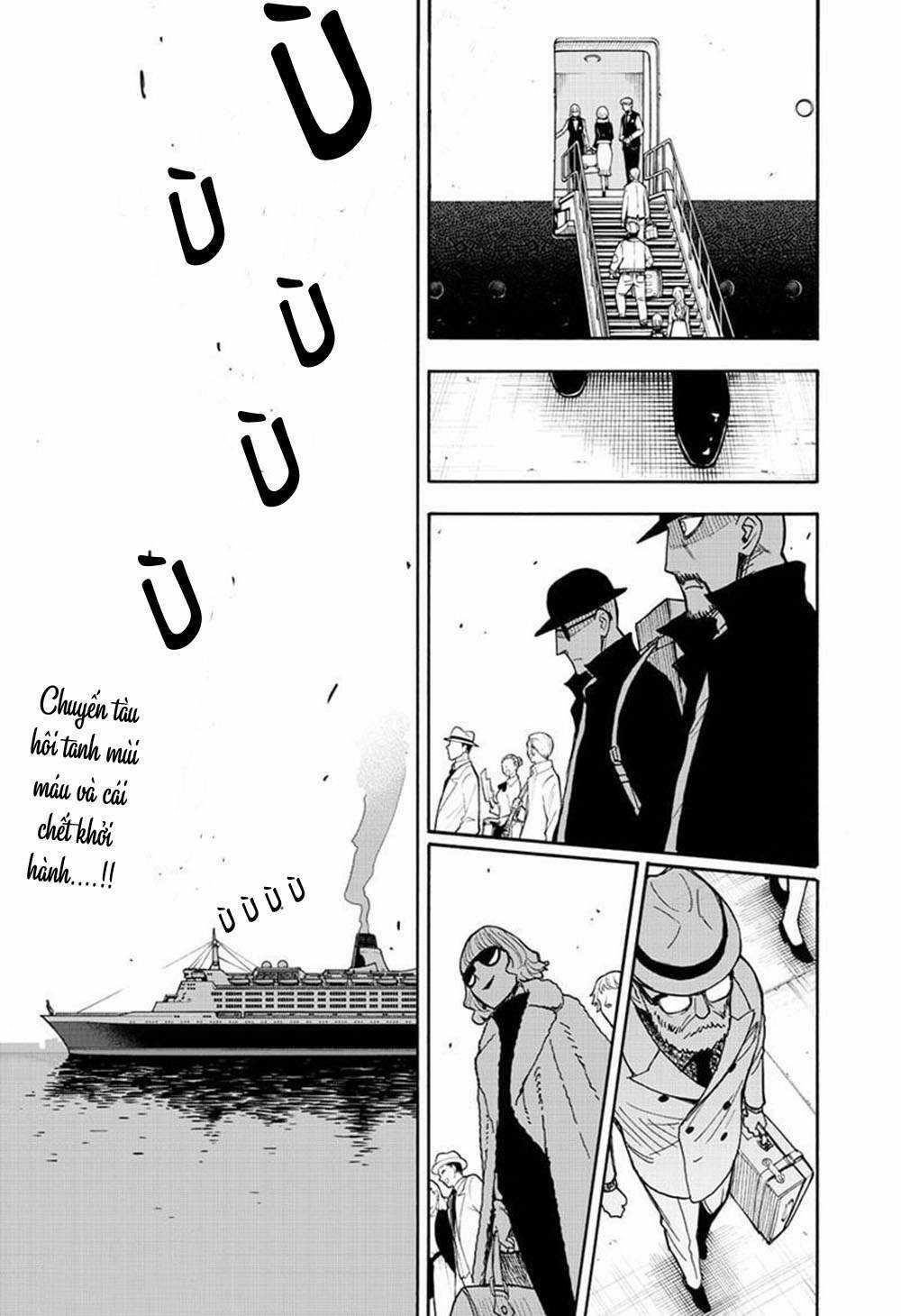 Spy X Family Chapter 44 trang 30