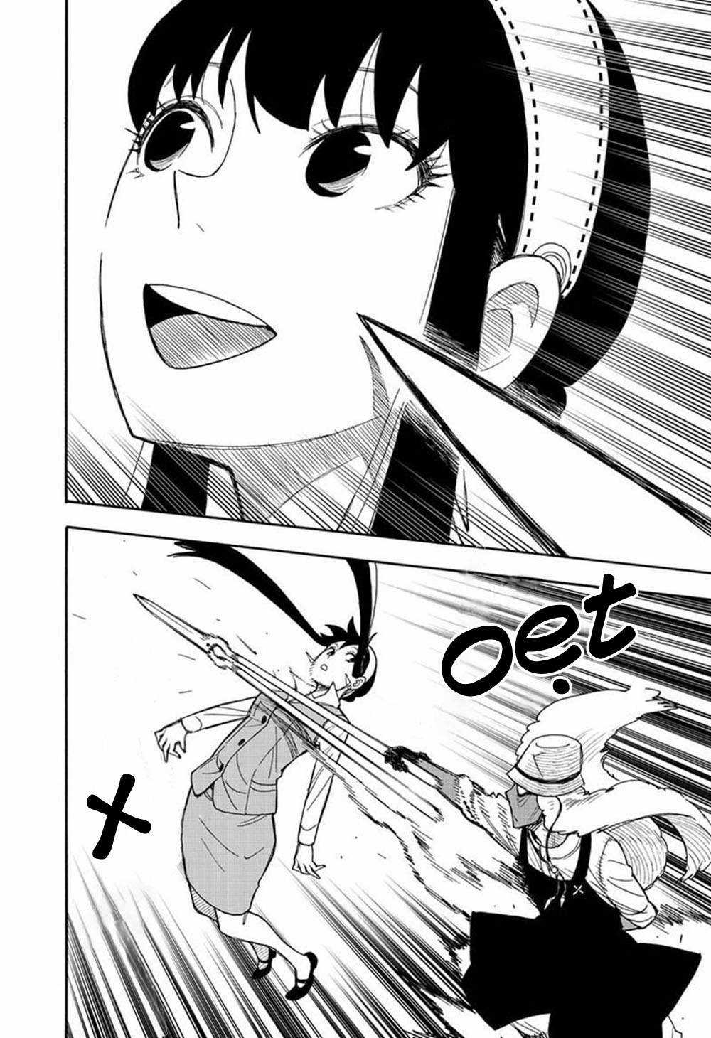 Spy X Family Chapter 44 trang 8