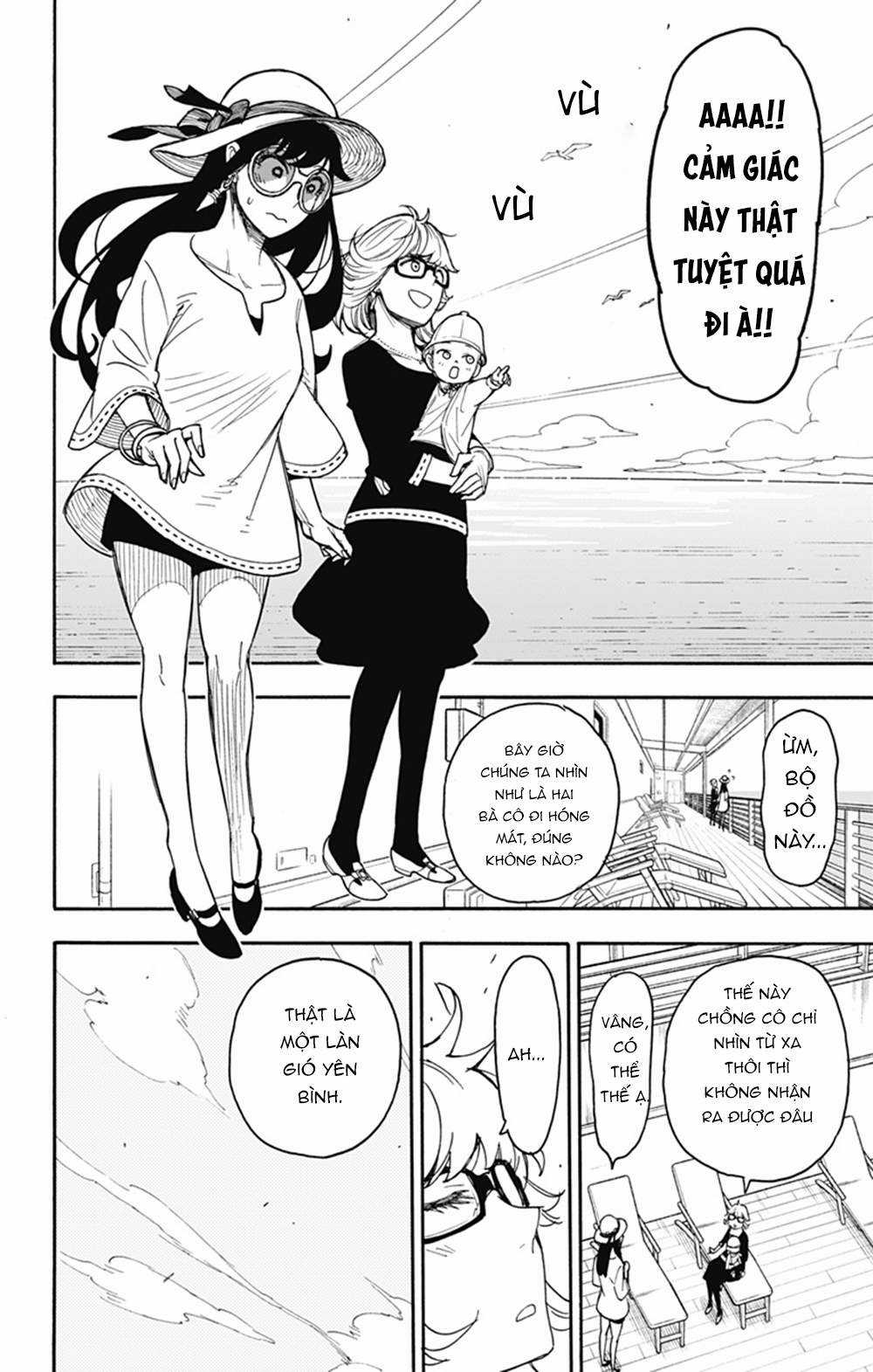 Spy X Family Chapter 45 trang 24