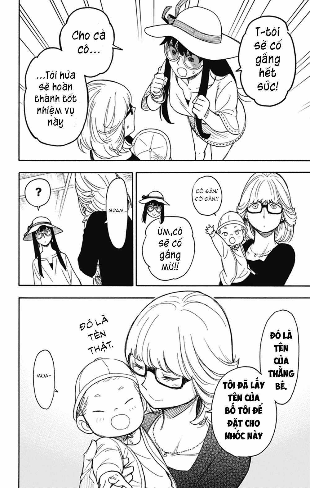 Spy X Family Chapter 45 trang 26