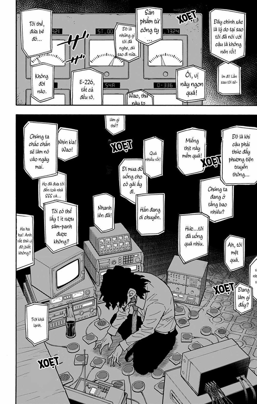 Spy X Family Chapter 45 trang 28