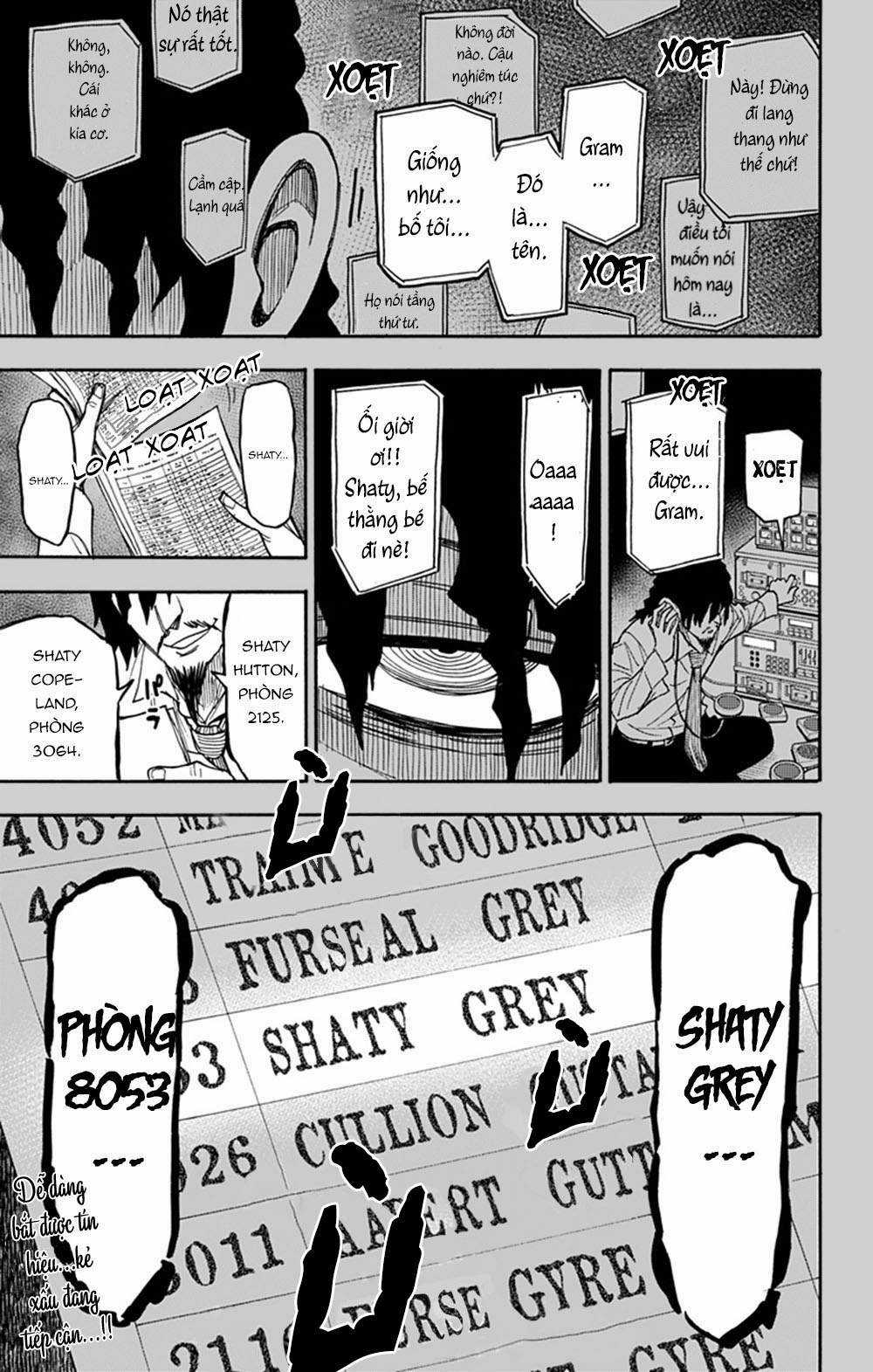 Spy X Family Chapter 45 trang 29