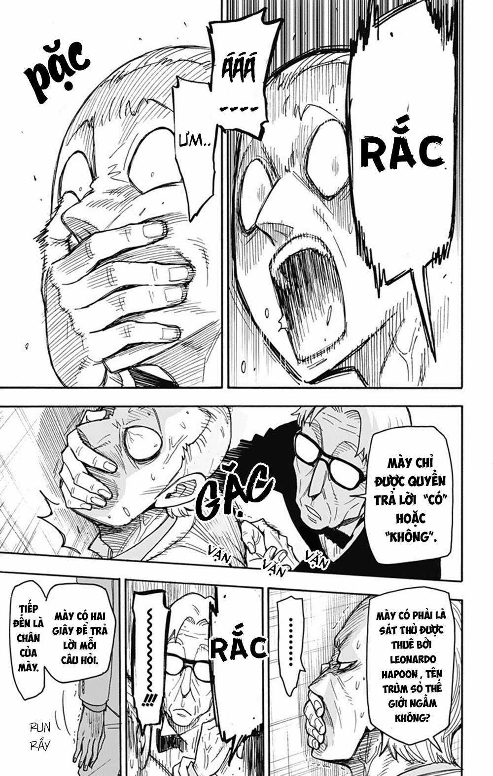 Spy X Family Chapter 46 trang 15