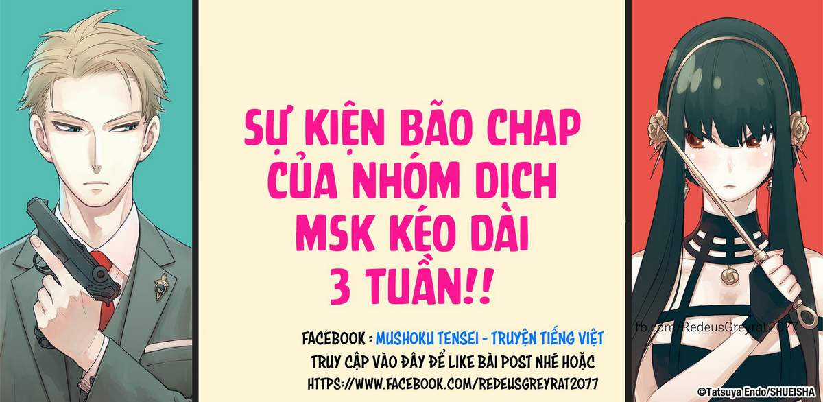 Spy X Family Chapter 46 trang 24