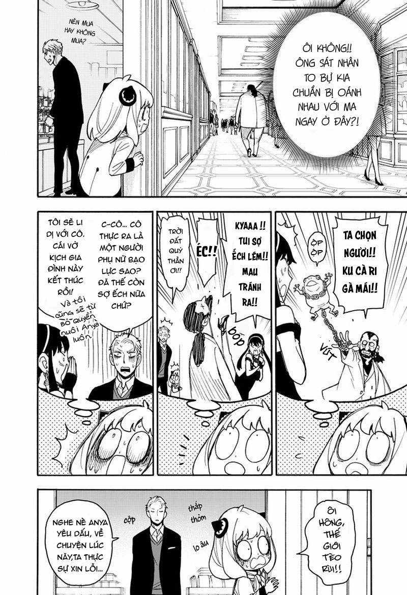 Spy X Family Chapter 47 trang 27