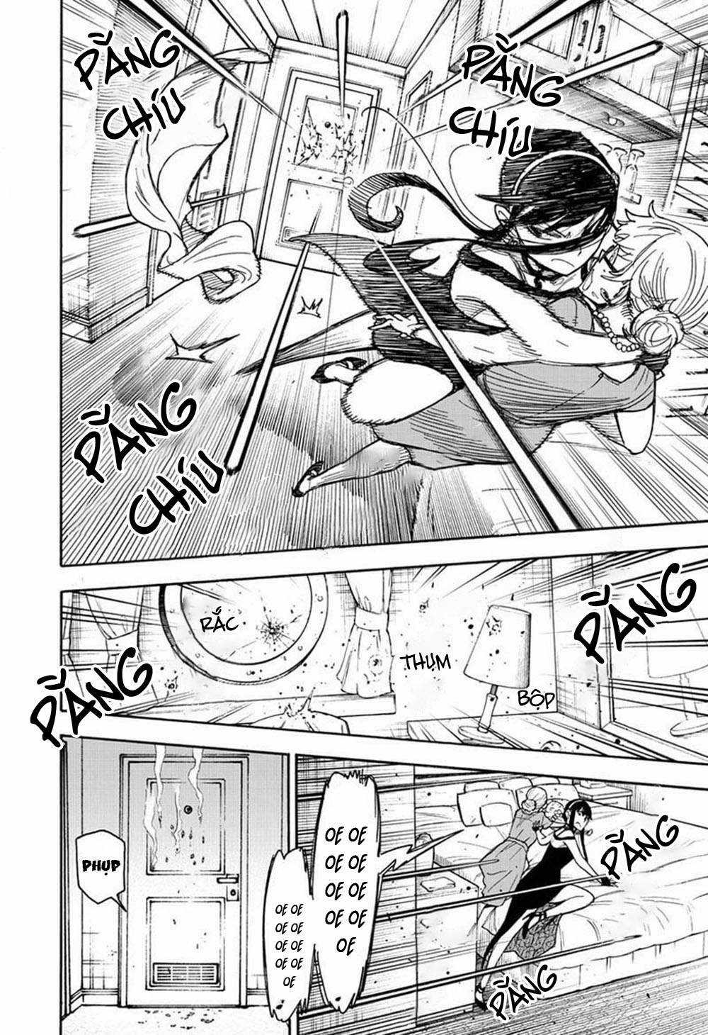 Spy X Family Chapter 47 trang 6