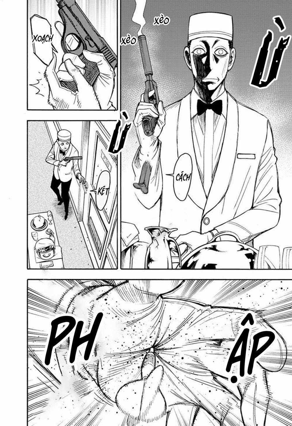 Spy X Family Chapter 47 trang 7