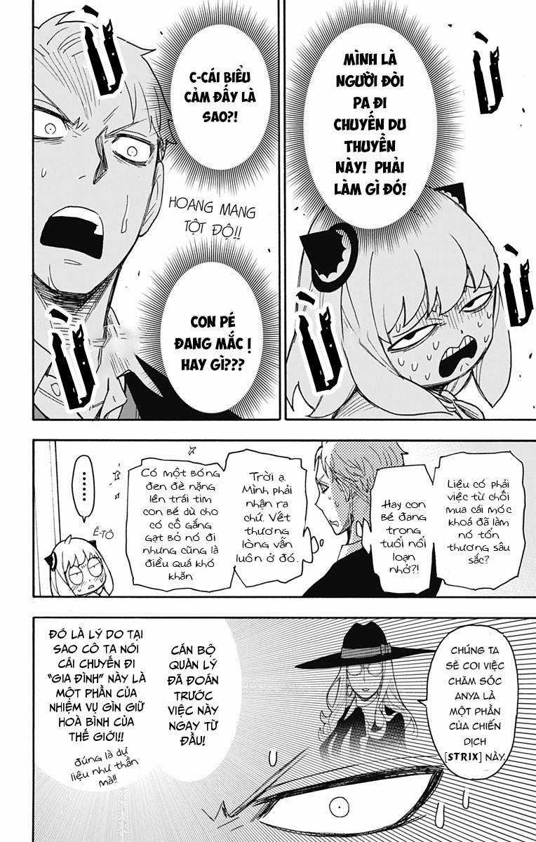 Spy X Family Chapter 48 trang 4
