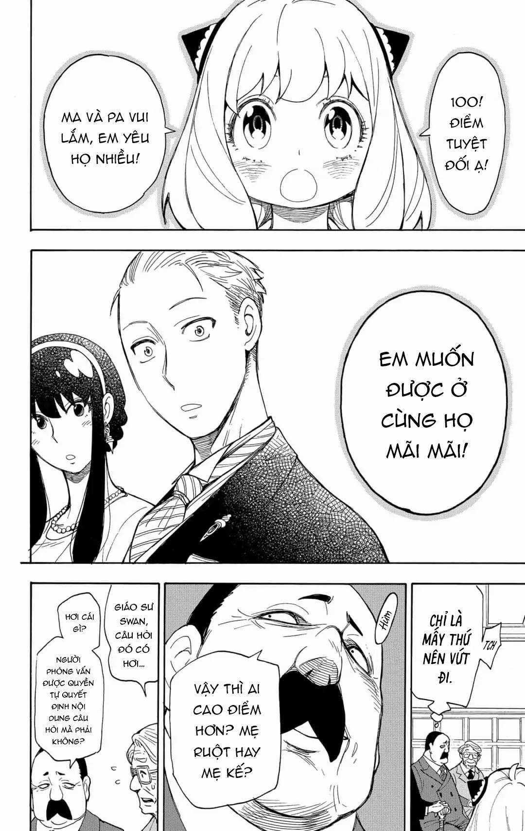 Spy X Family Chapter 5 trang 16