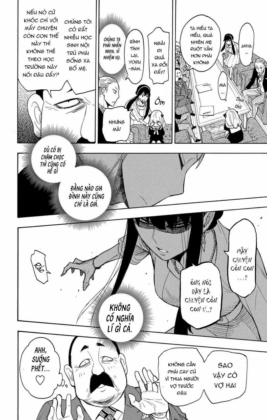 Spy X Family Chapter 5 trang 18