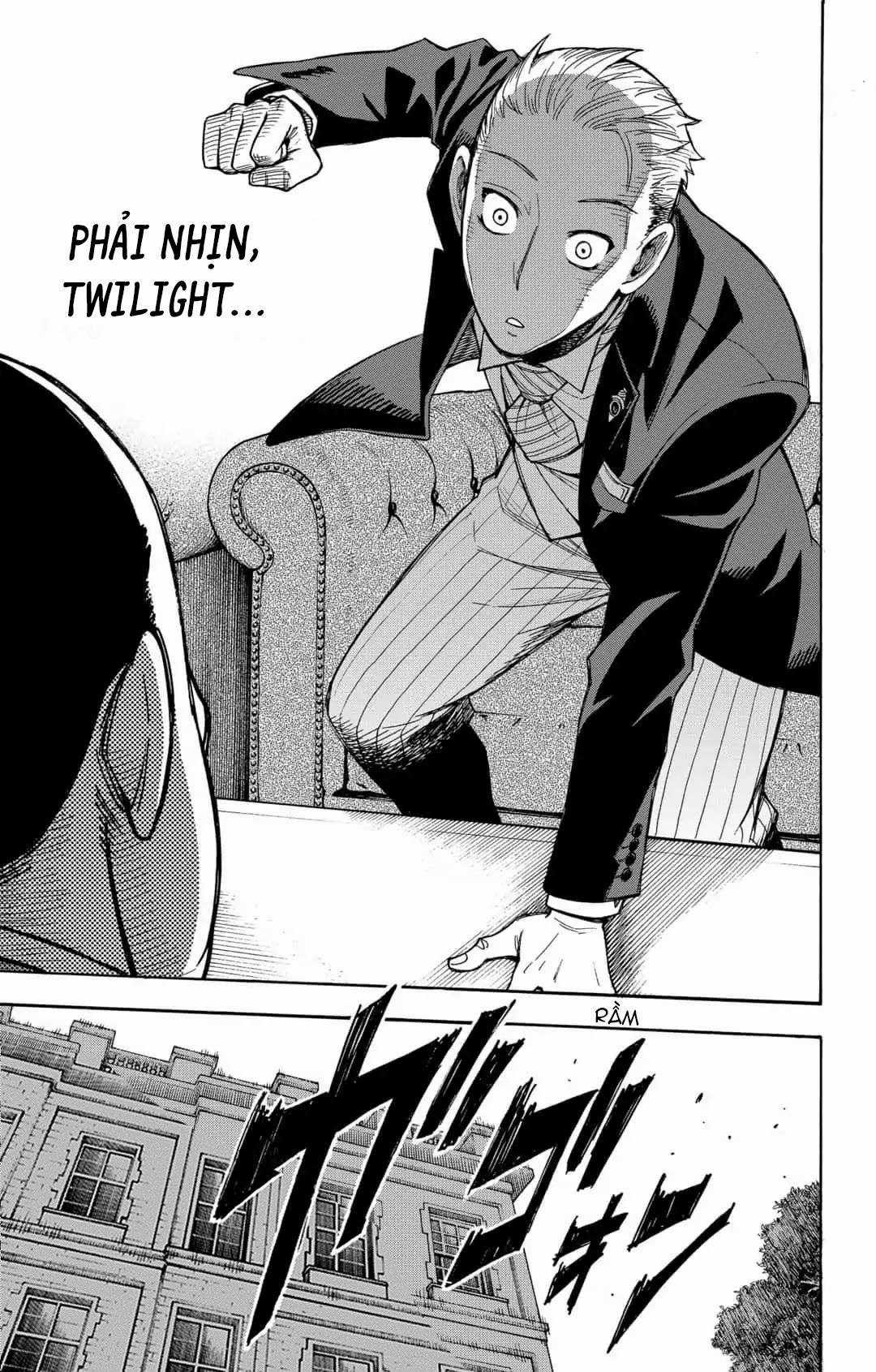 Spy X Family Chapter 5 trang 19