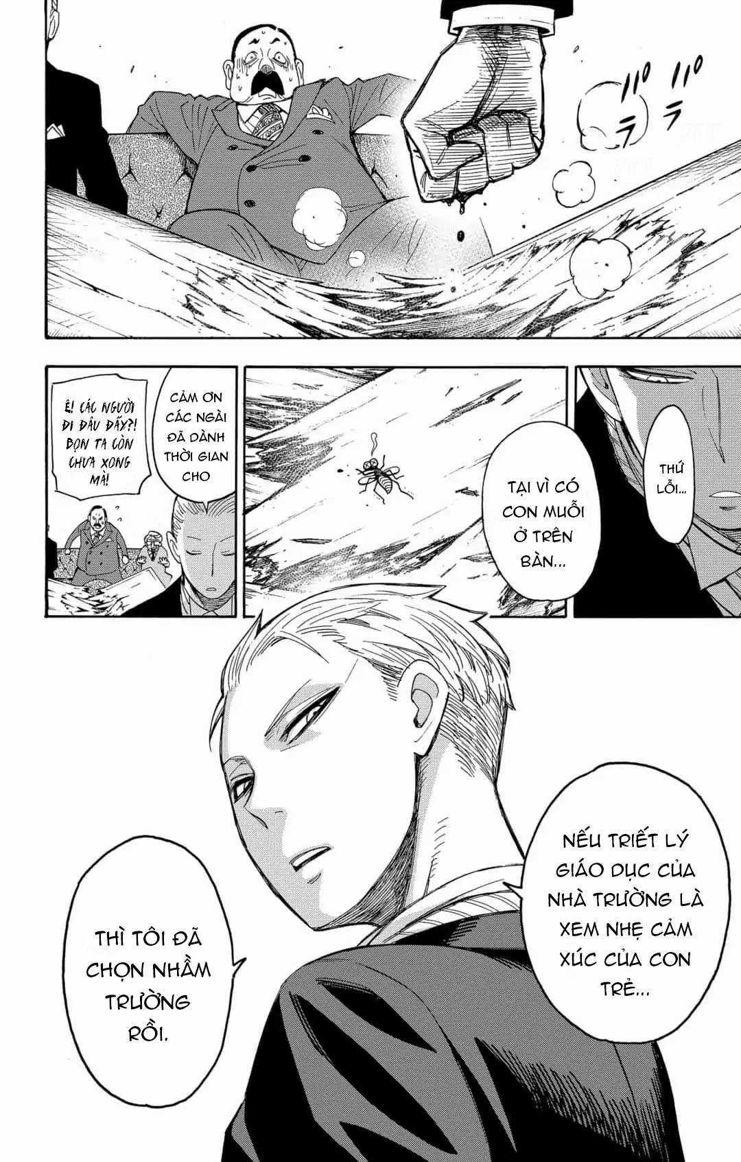 Spy X Family Chapter 5 trang 20