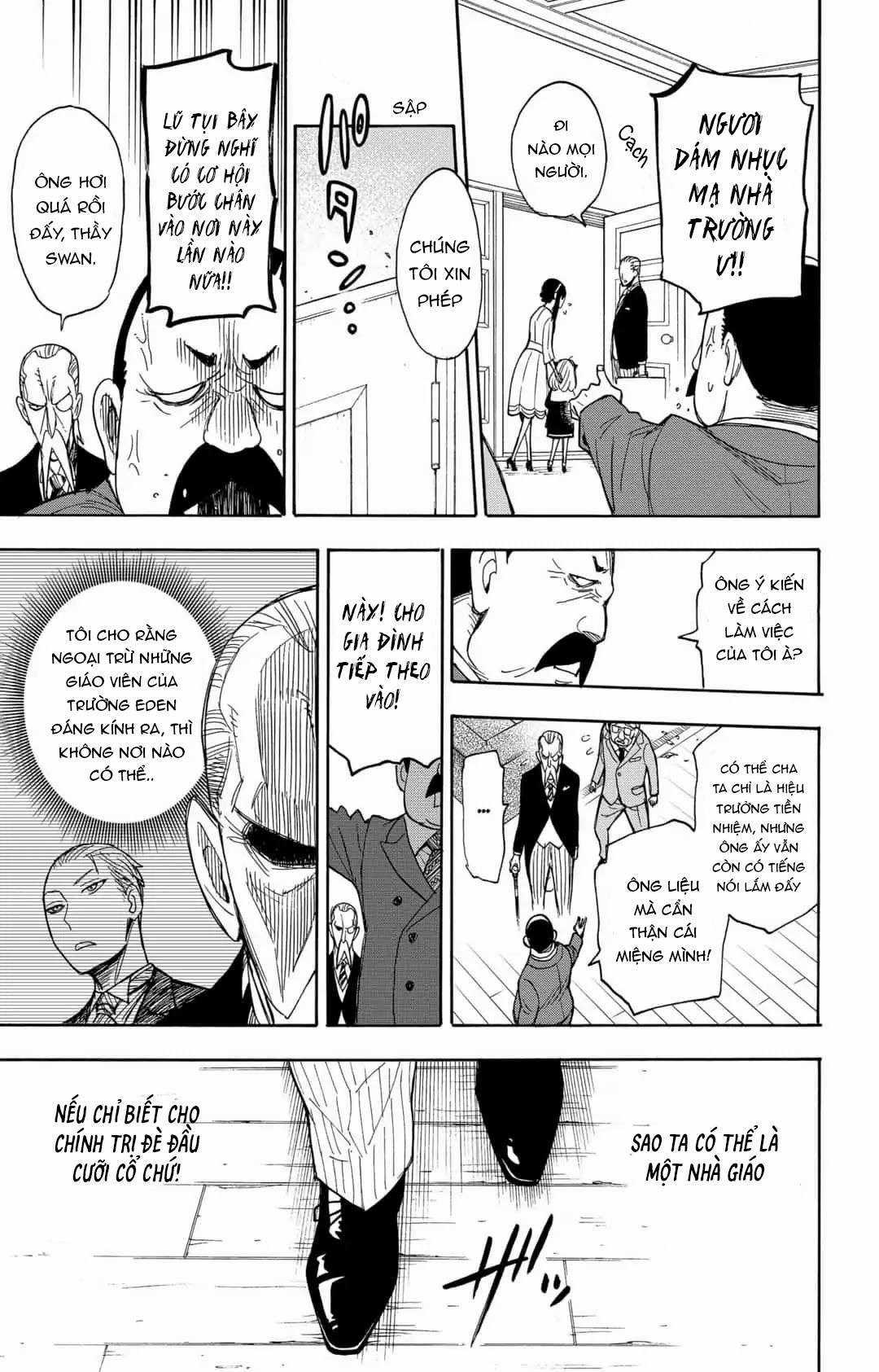 Spy X Family Chapter 5 trang 21