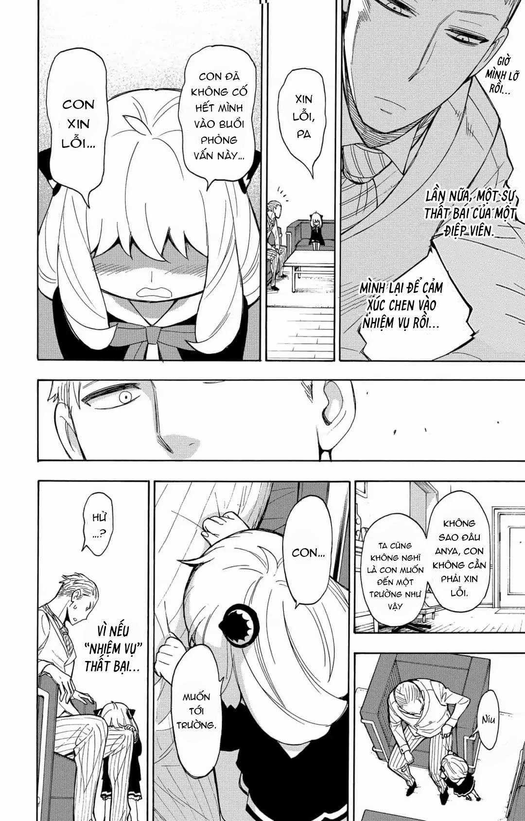 Spy X Family Chapter 5 trang 24