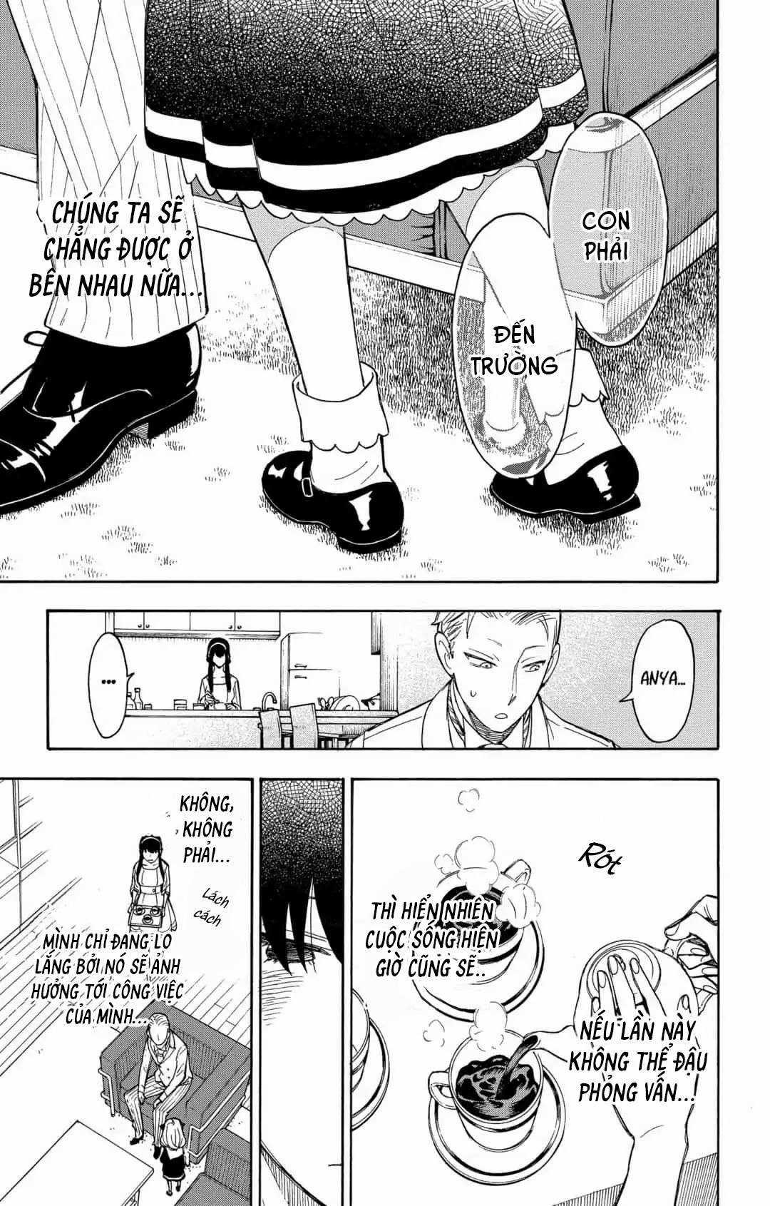 Spy X Family Chapter 5 trang 25