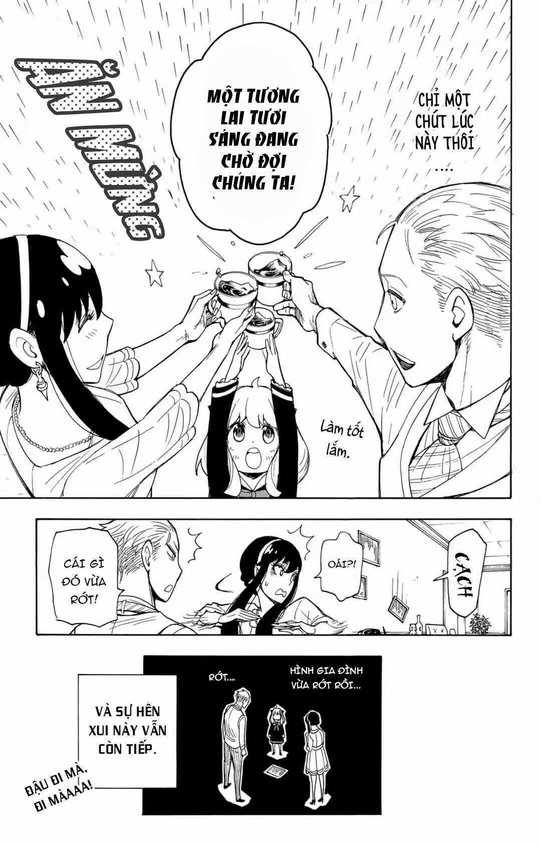 Spy X Family Chapter 5 trang 27