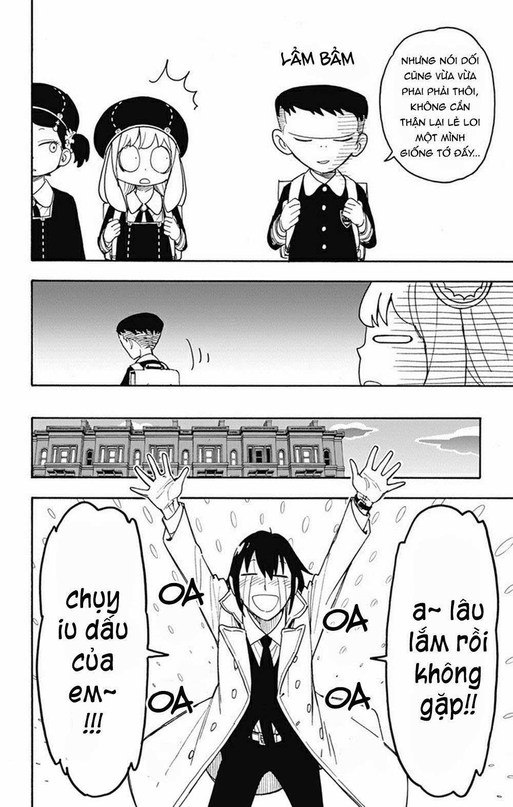 Spy X Family Chapter 57 trang 12