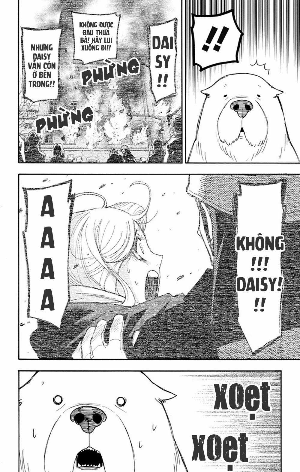 Spy X Family Chapter 58.1 trang 13