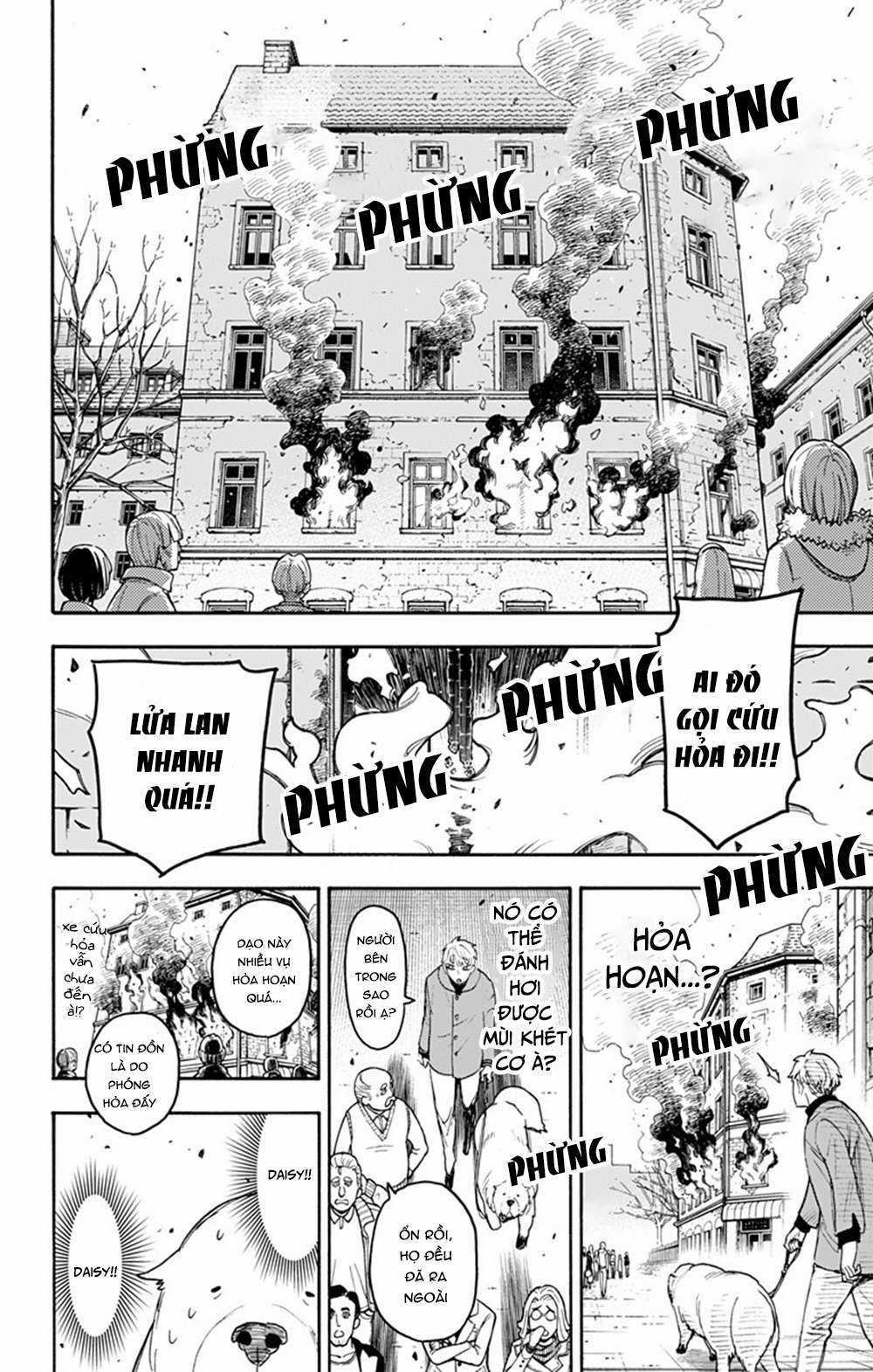 Spy X Family Chapter 58.1 trang 15