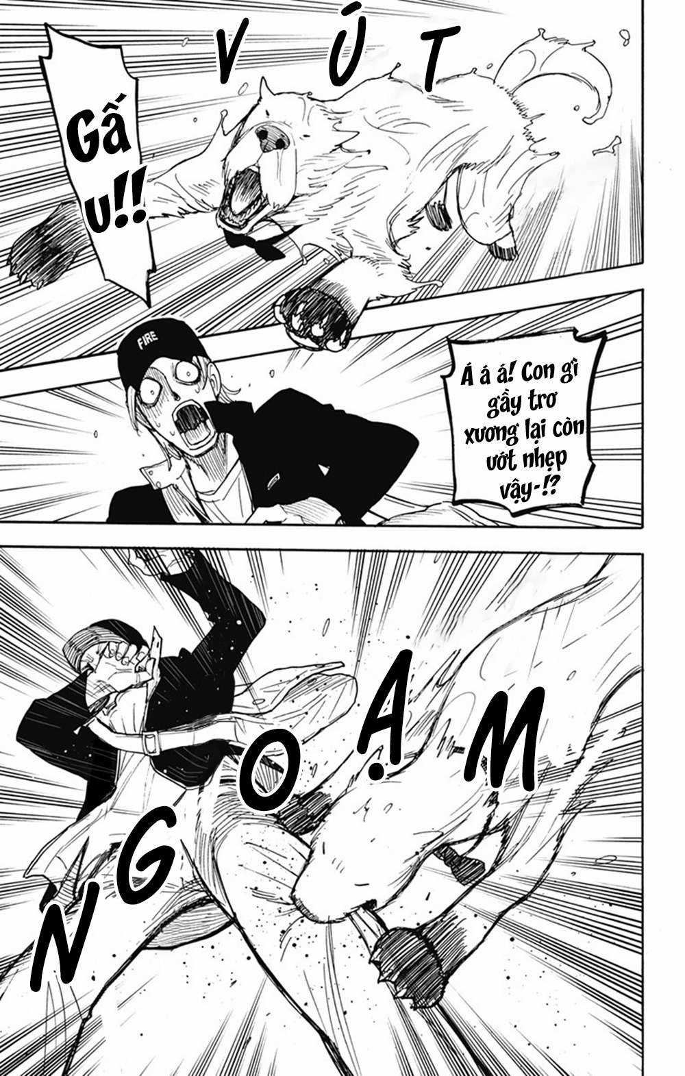 Spy X Family Chapter 58.2 trang 11