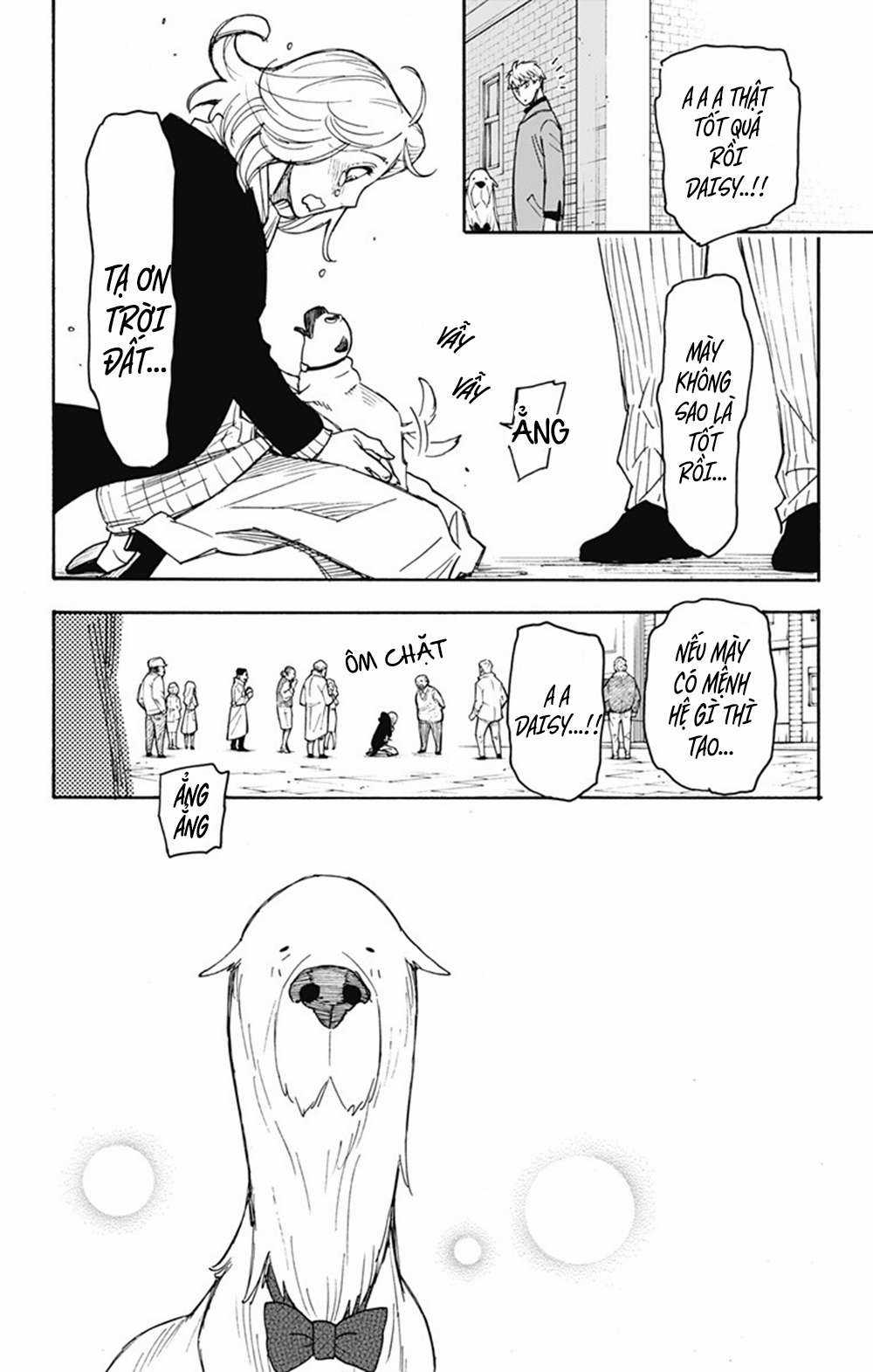 Spy X Family Chapter 58.2 trang 14