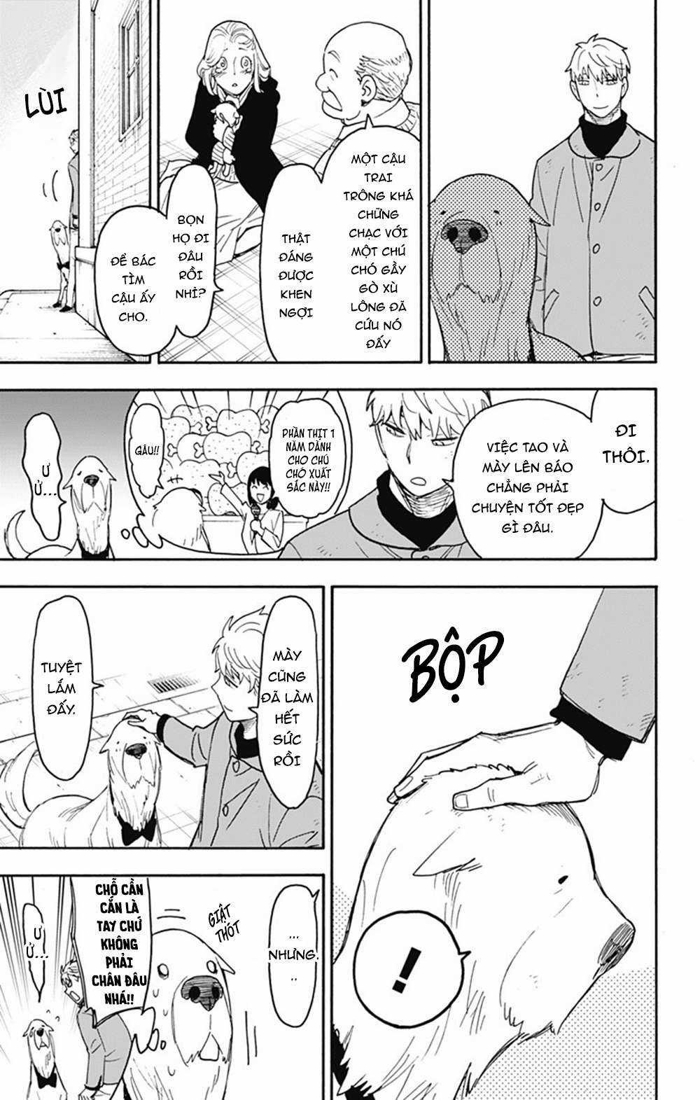 Spy X Family Chapter 58.2 trang 15