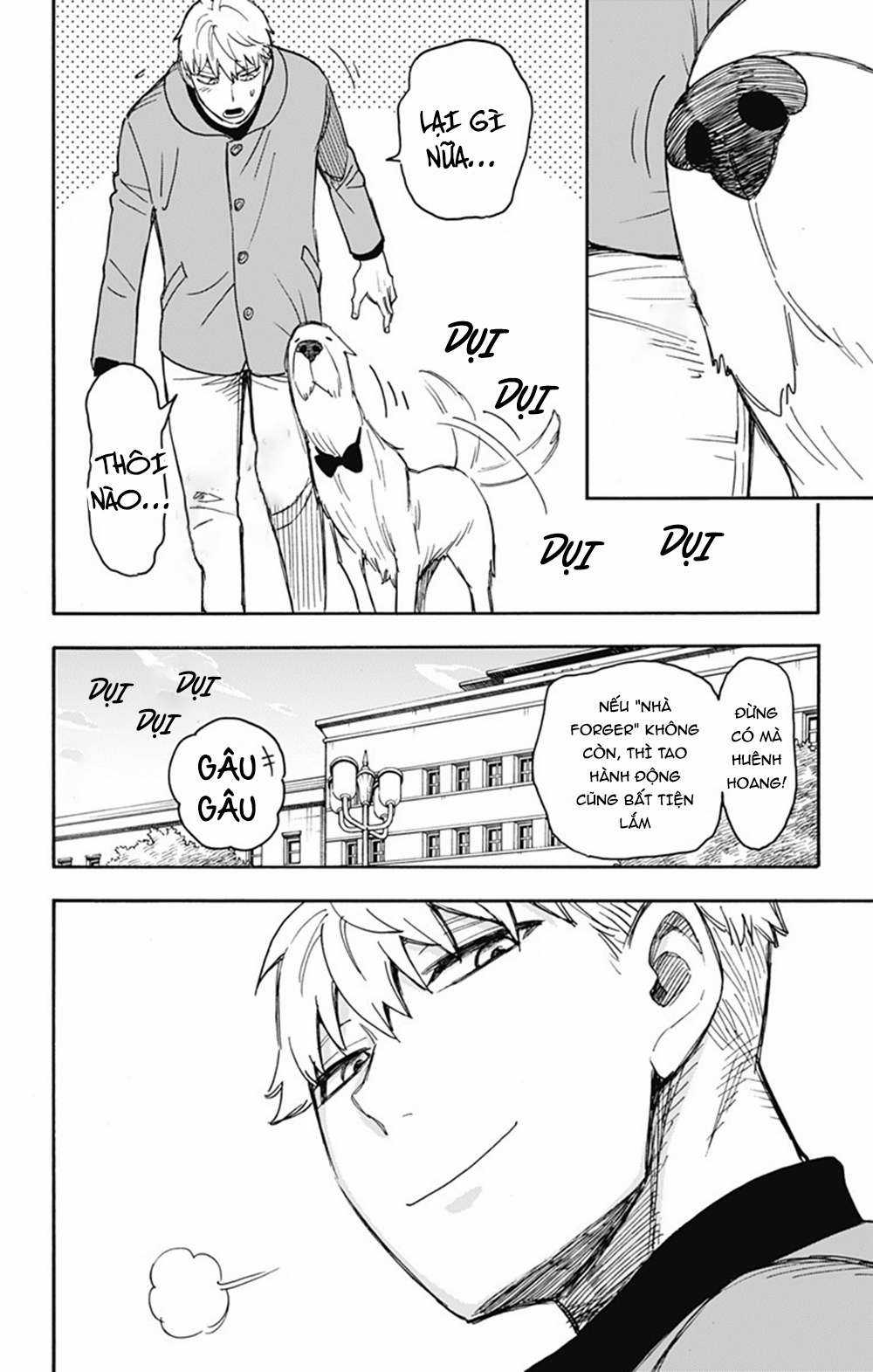 Spy X Family Chapter 58.2 trang 18
