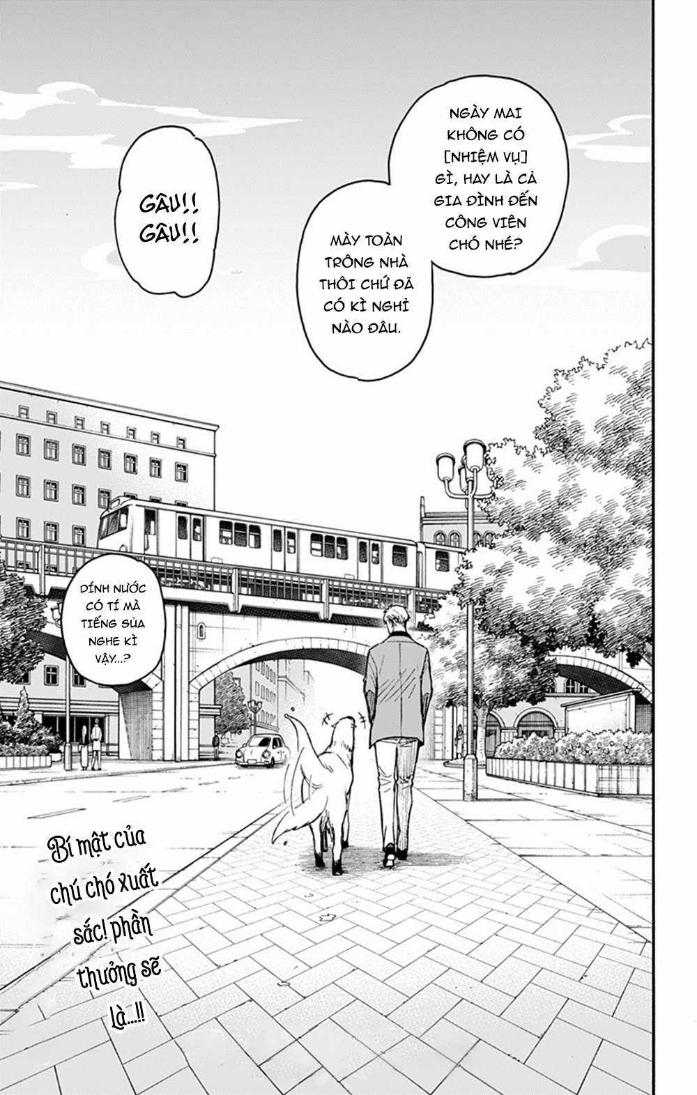 Spy X Family Chapter 58.2 trang 19