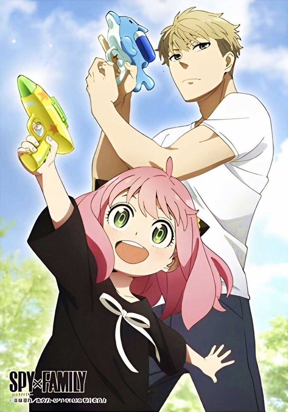 Spy X Family Chapter 58.2 trang 20