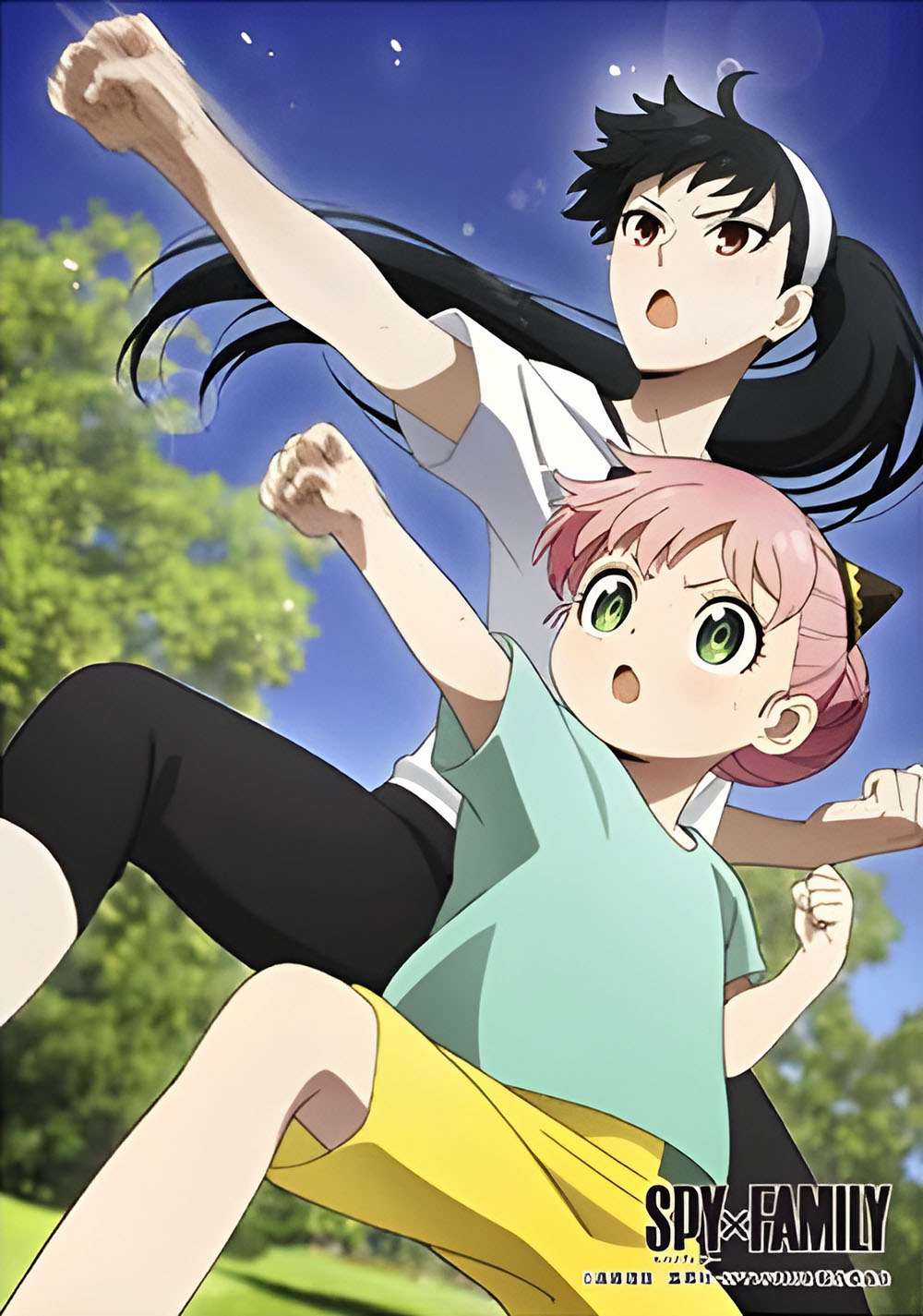 Spy X Family Chapter 58.2 trang 21