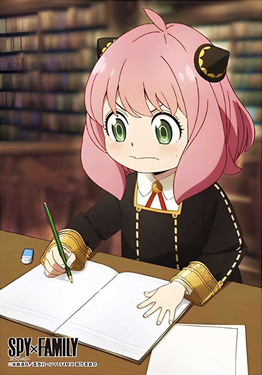 Spy X Family Chapter 58.2 trang 22