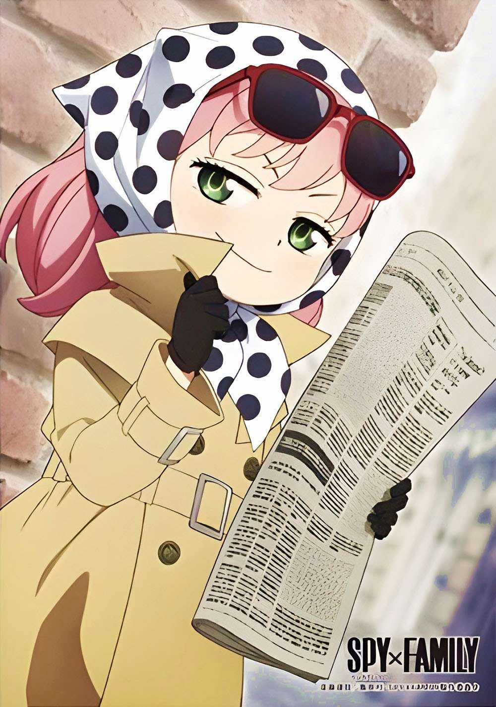 Spy X Family Chapter 58.2 trang 23