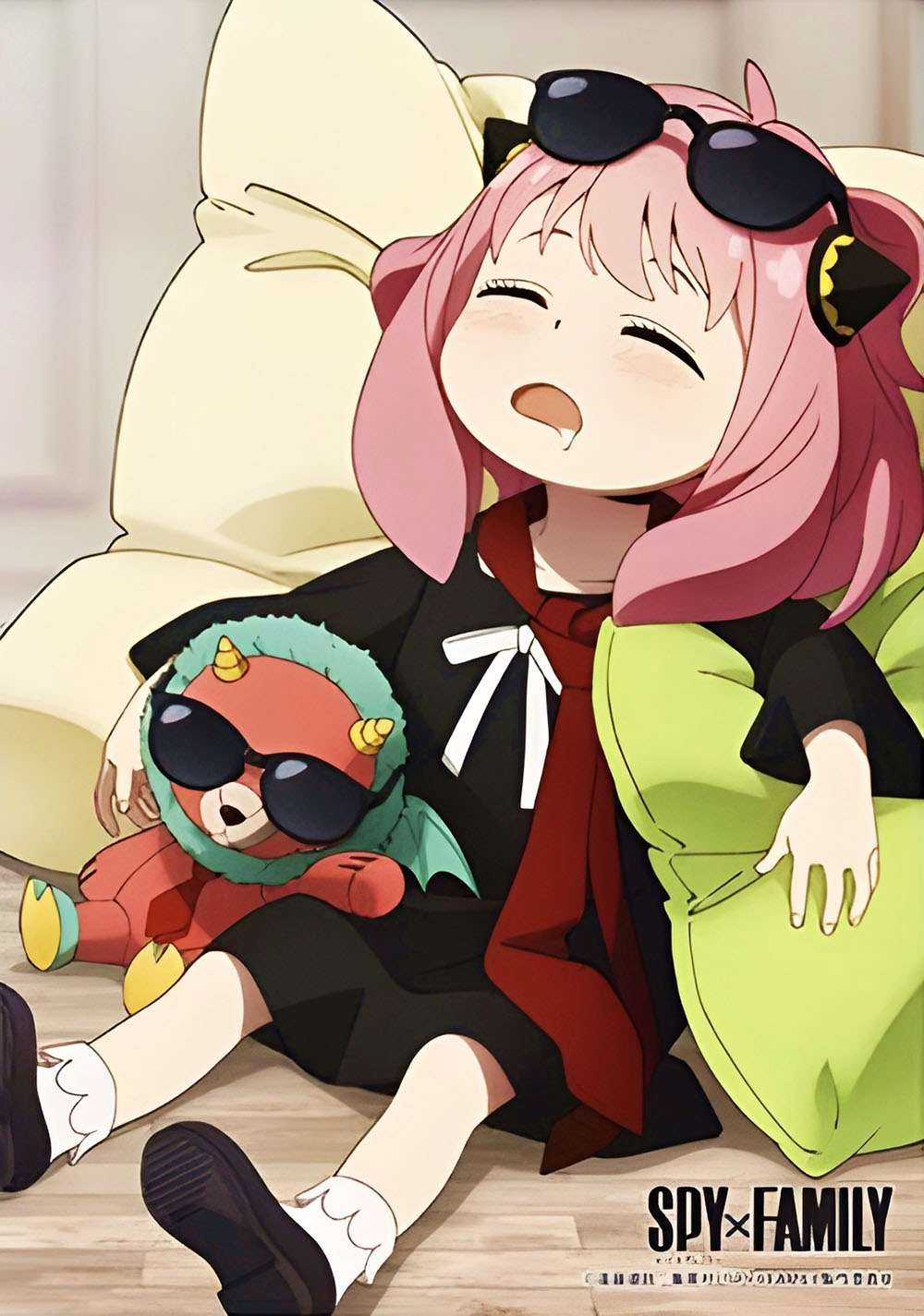 Spy X Family Chapter 58.2 trang 24