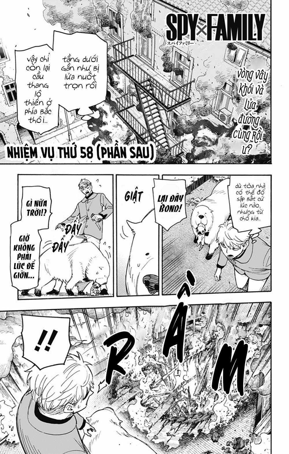 Spy X Family Chapter 58.2 trang 3