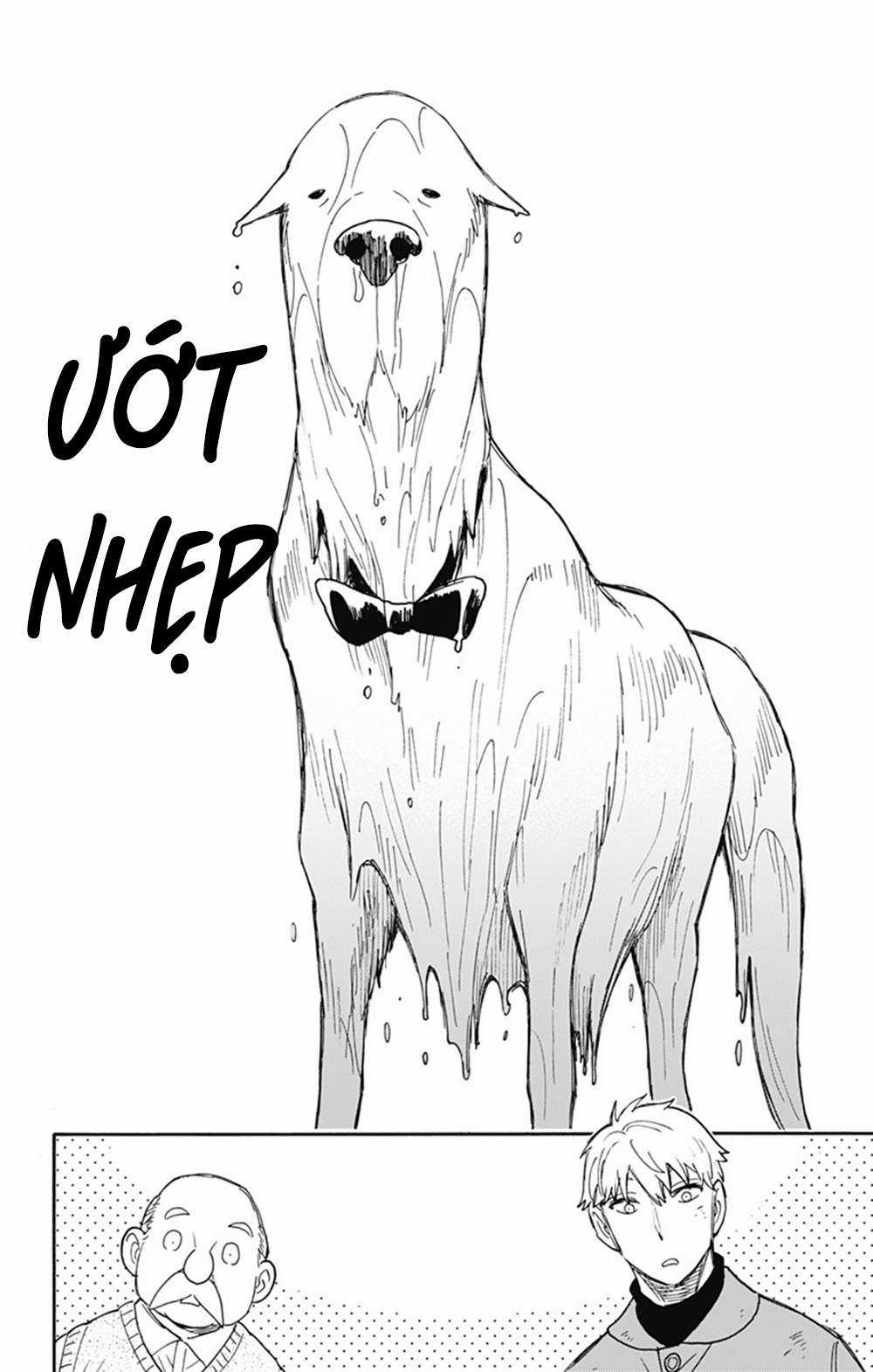 Spy X Family Chapter 58.2 trang 8