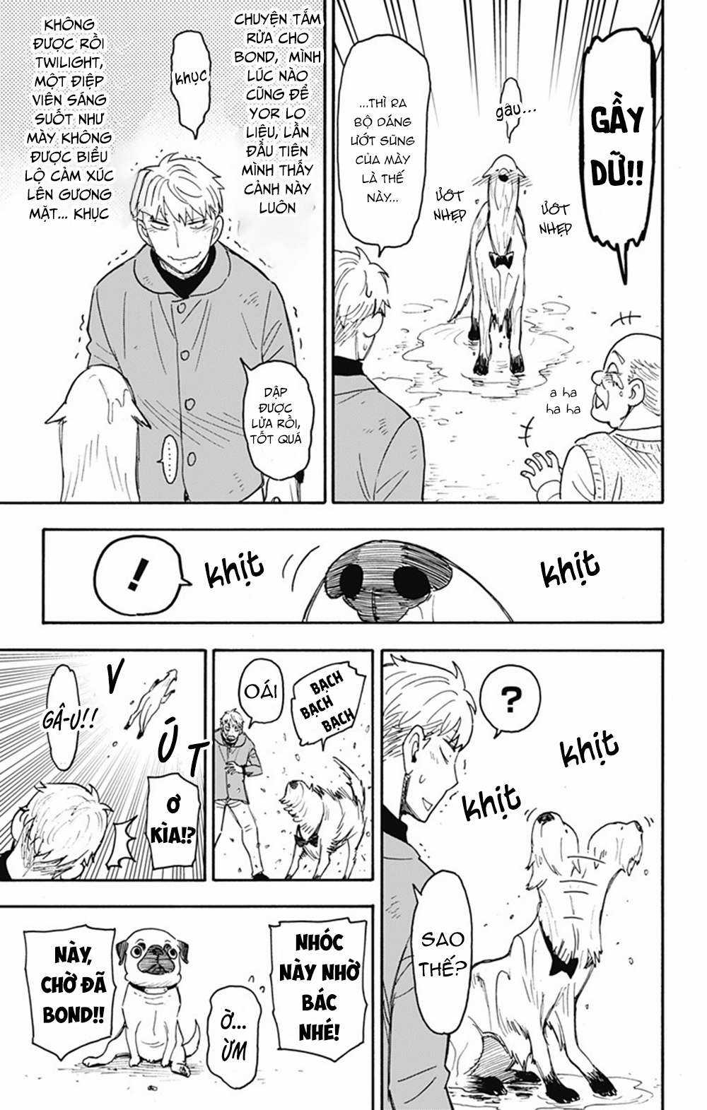 Spy X Family Chapter 58.2 trang 9