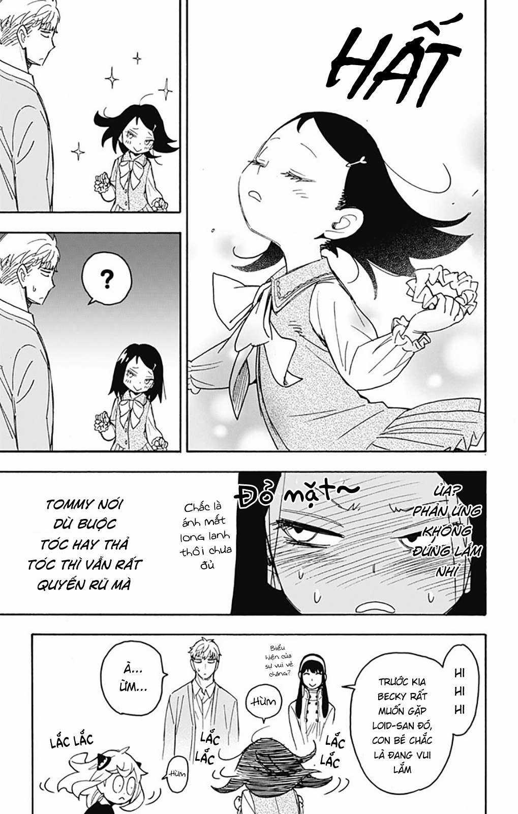 Spy X Family Chapter 59 trang 16