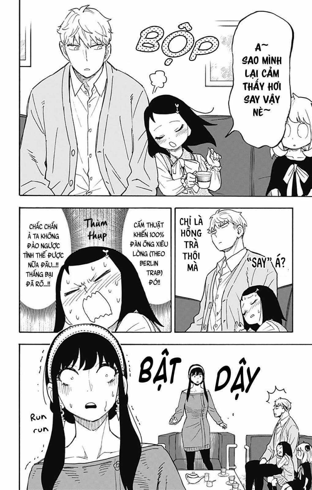 Spy X Family Chapter 59 trang 19