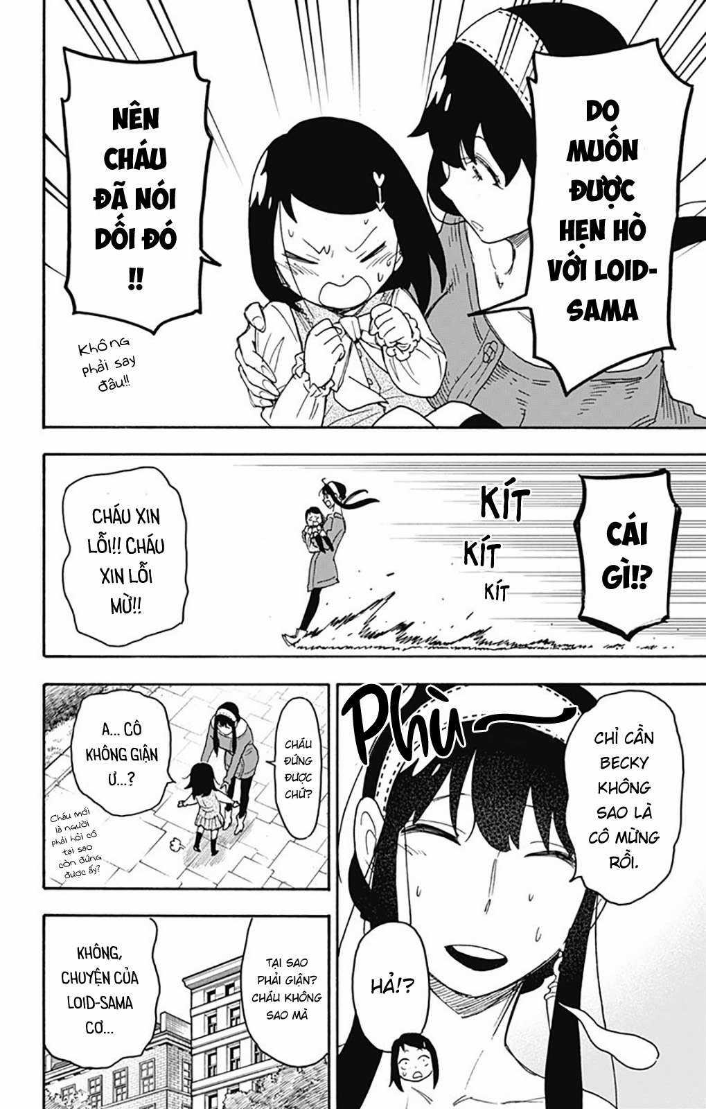 Spy X Family Chapter 59 trang 23
