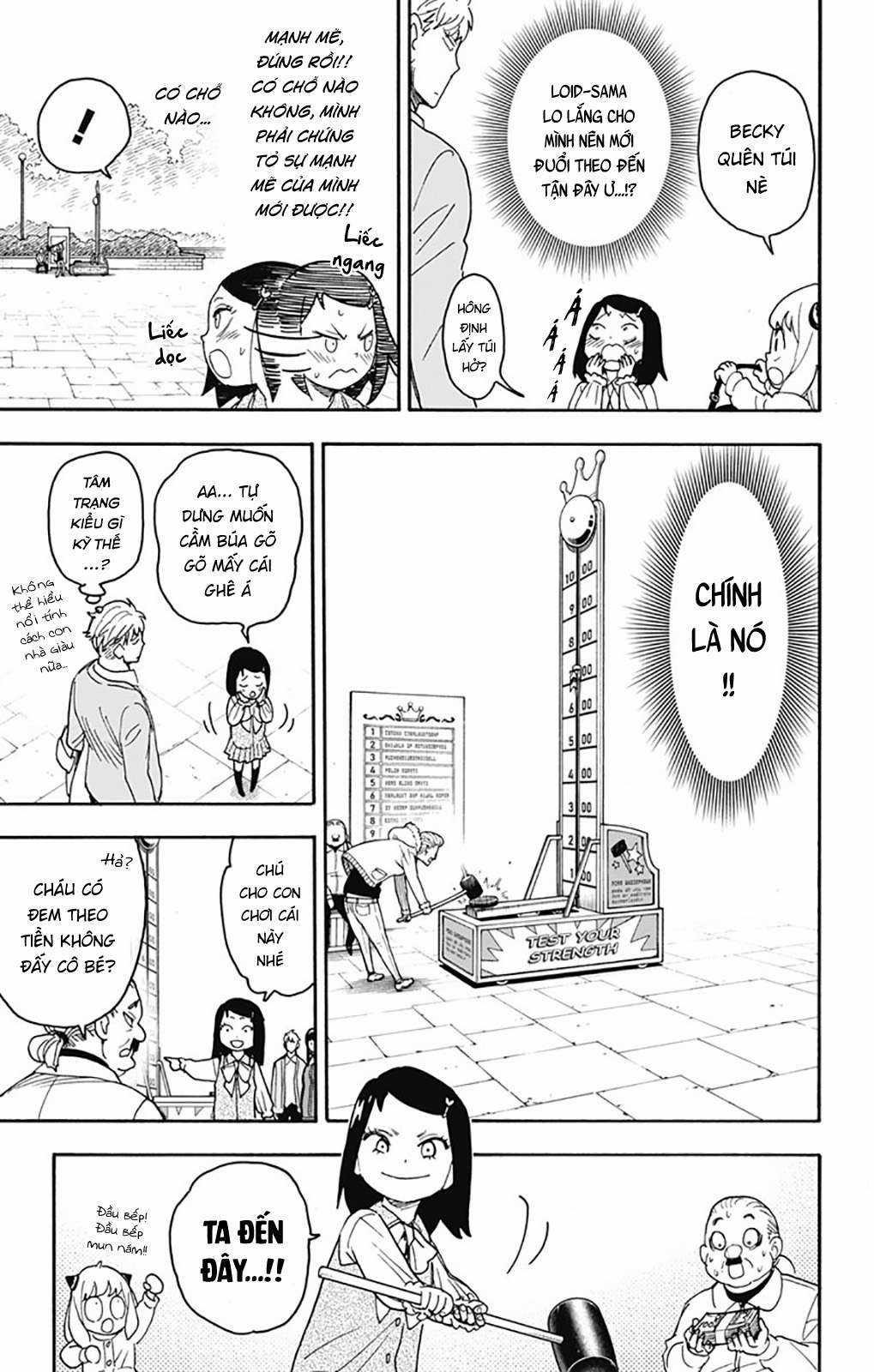 Spy X Family Chapter 59 trang 26