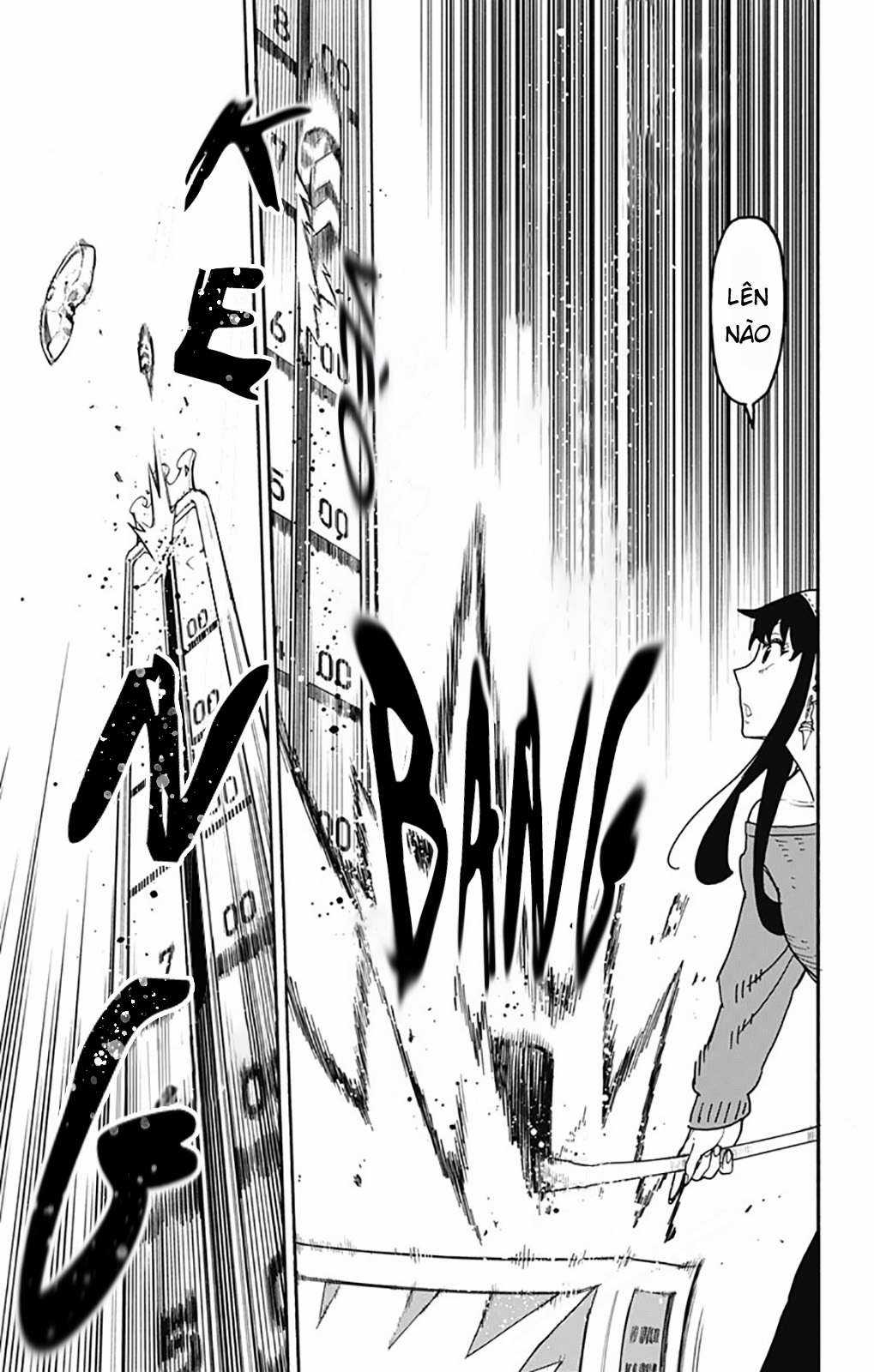 Spy X Family Chapter 59 trang 28