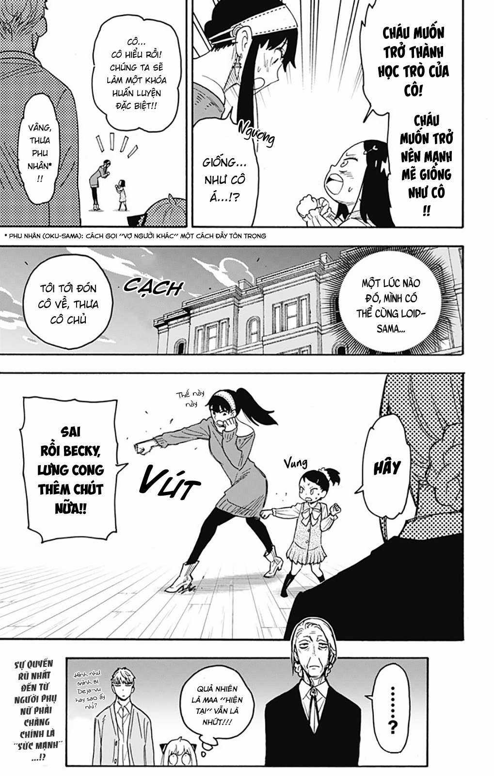 Spy X Family Chapter 59 trang 30