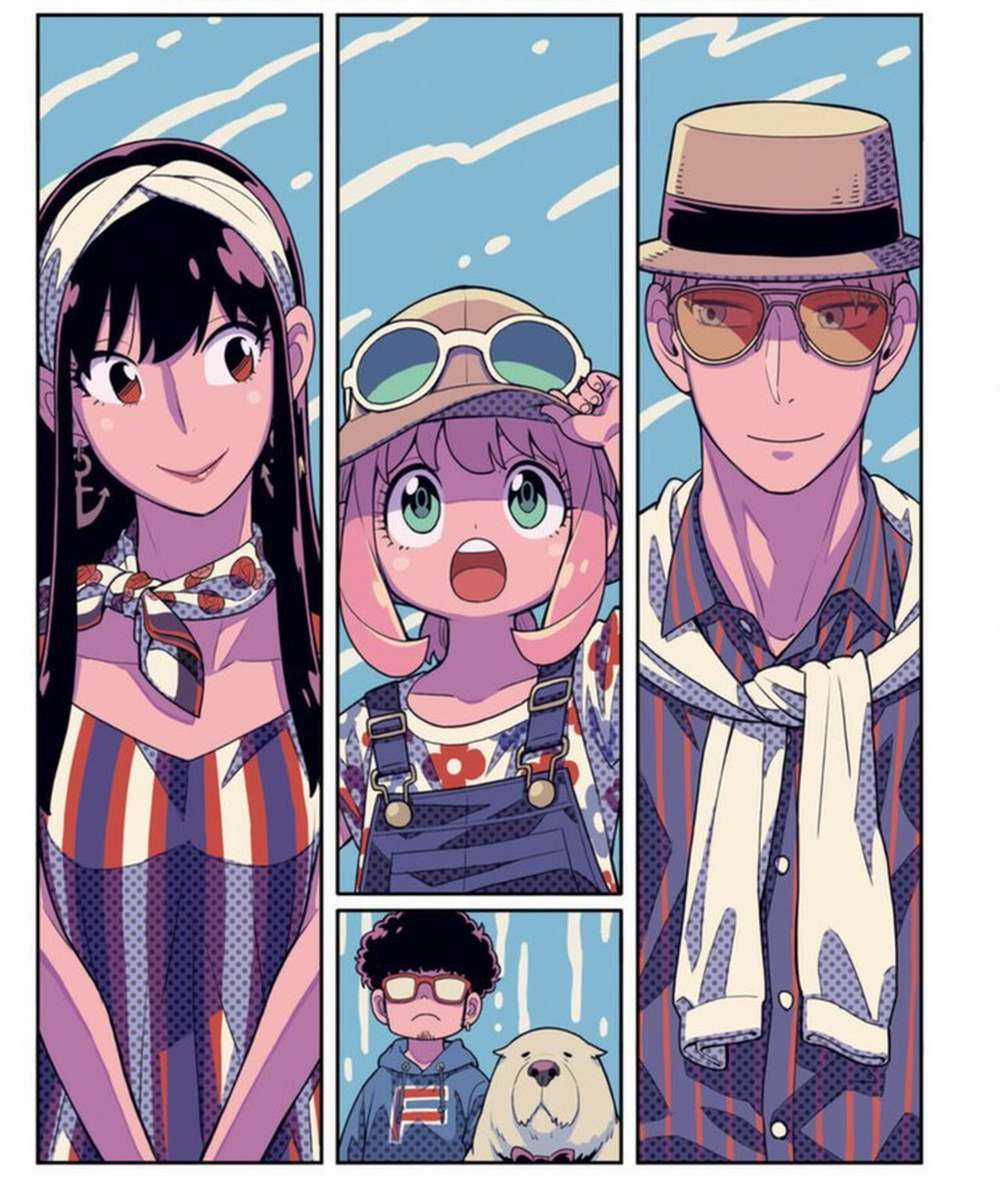 Spy X Family Chapter 59 trang 31