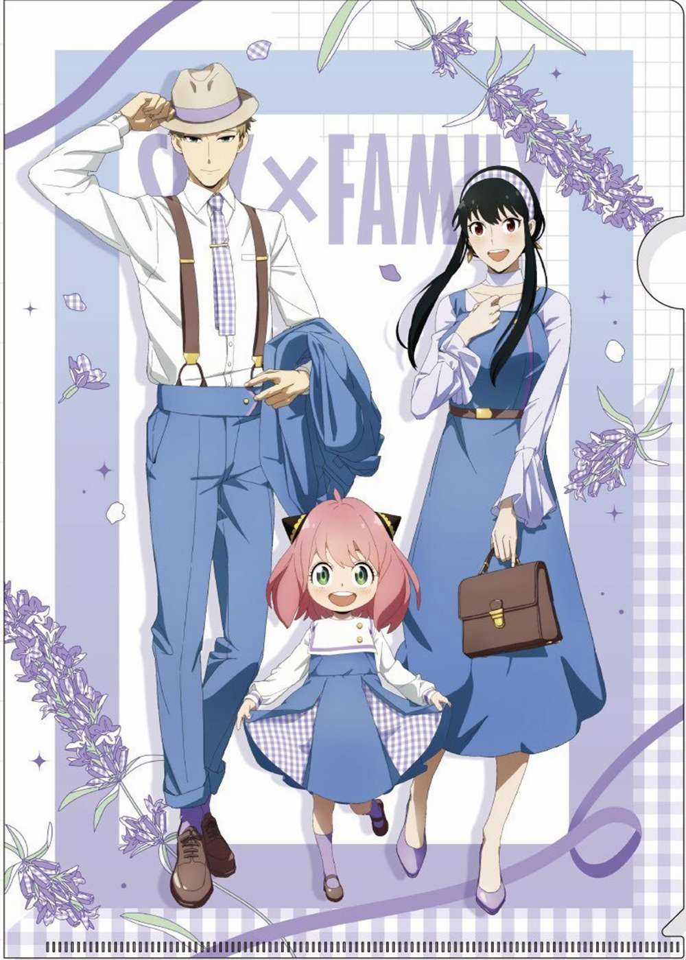 Spy X Family Chapter 59 trang 32