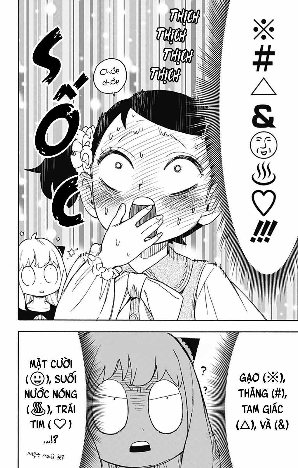 Spy X Family Chapter 59 trang 7