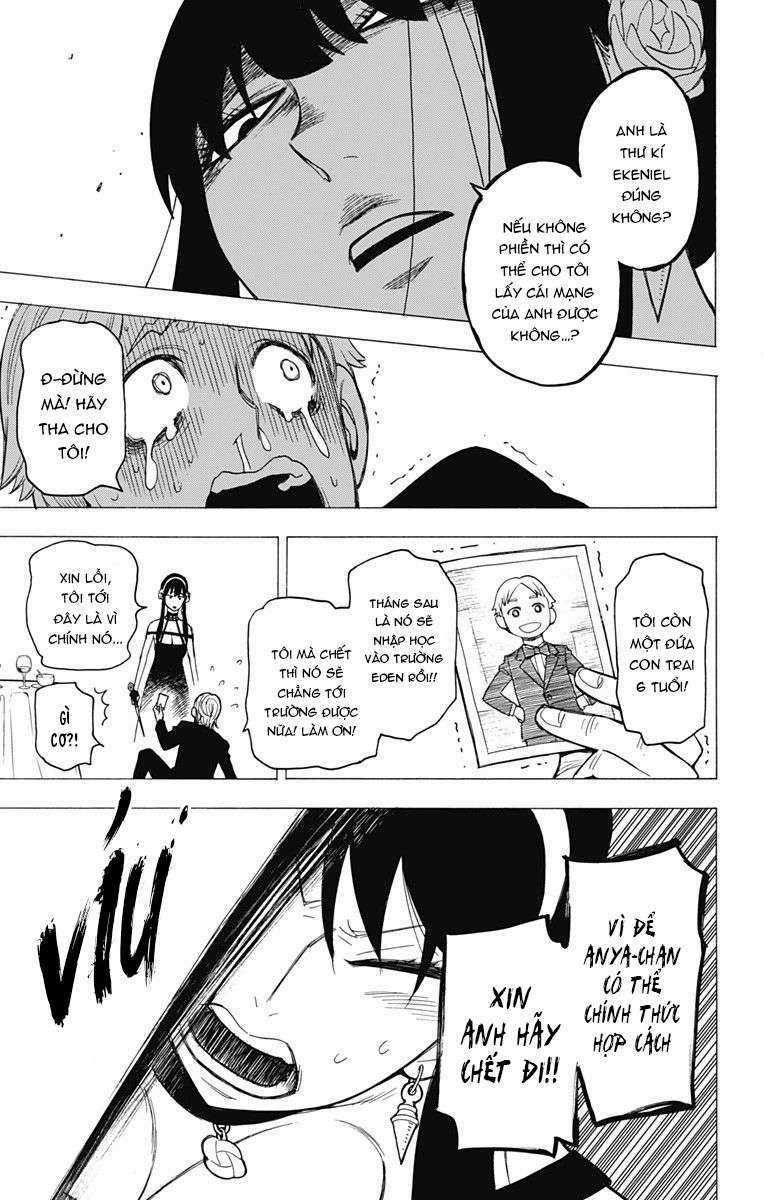 Spy X Family Chapter 6 trang 10